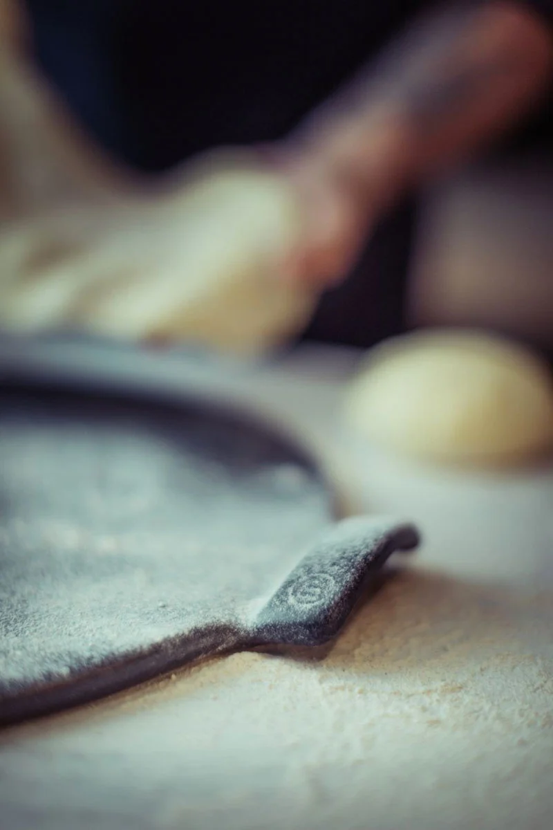 Smooth Pizza Stone 36 cm