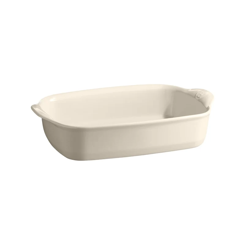Pirofila 22X14,5 Cm Beige Emile Henry