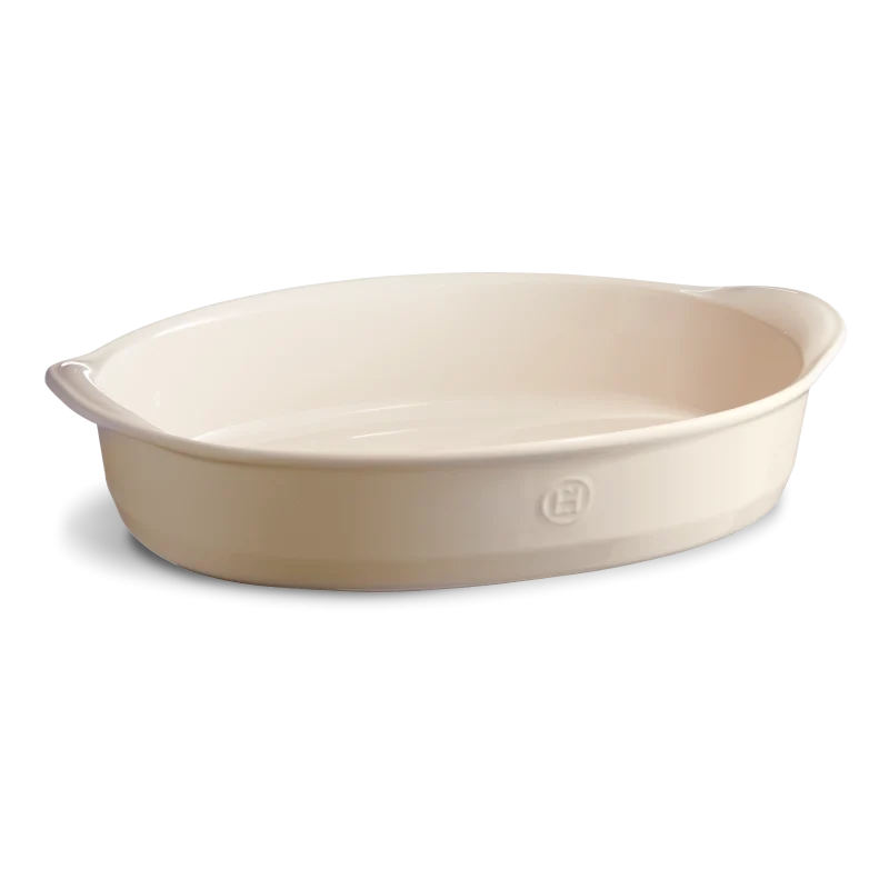 Pirofila Ovale Crema Da Forno 41 Cm