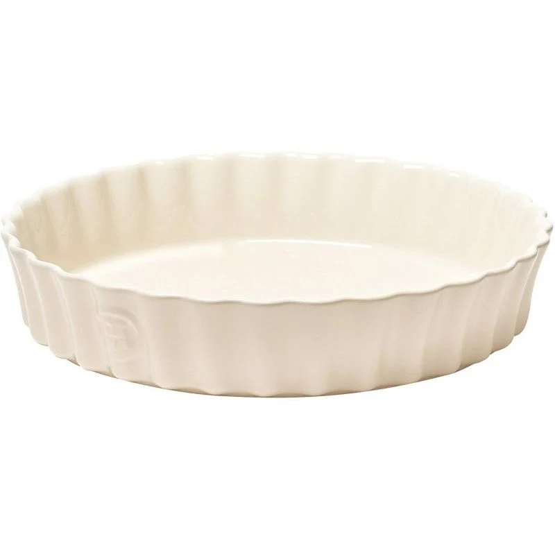 Tortiera alta D28cm - Argile