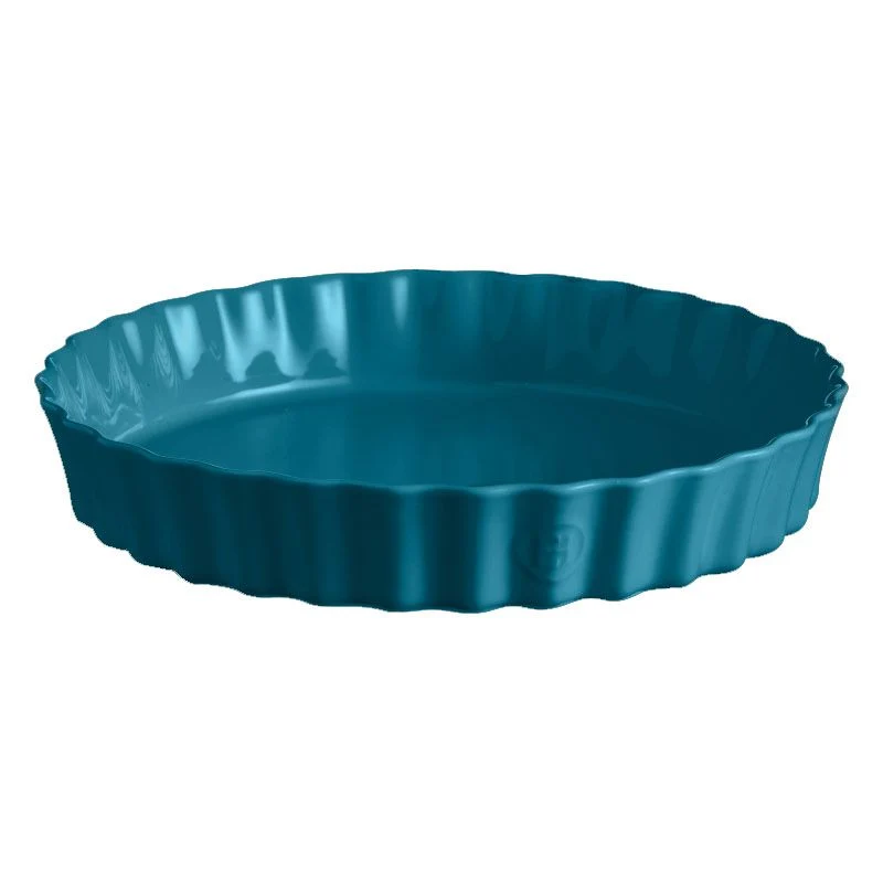 Tortiera alta D32 cm - Calanque