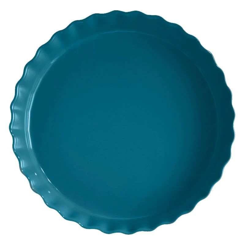 Tortiera alta D32 cm - Calanque