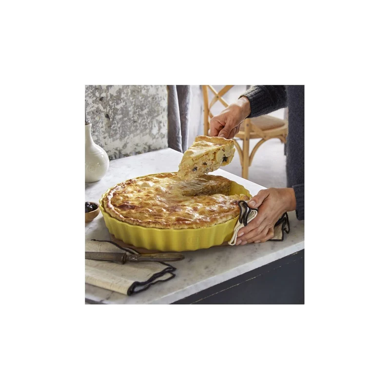 Tortiera alta D 32 cm - Provence