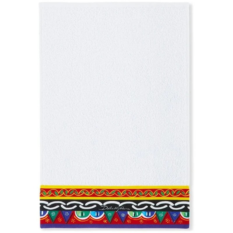 Set 5 Hand Towels Carretto