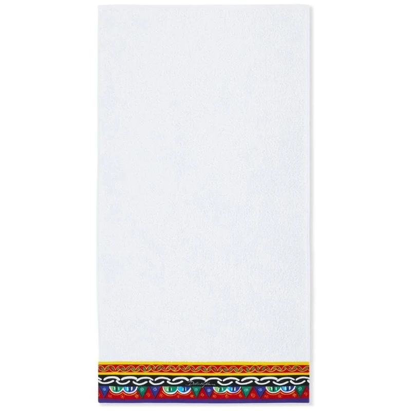Set 5 Hand Towels Carretto