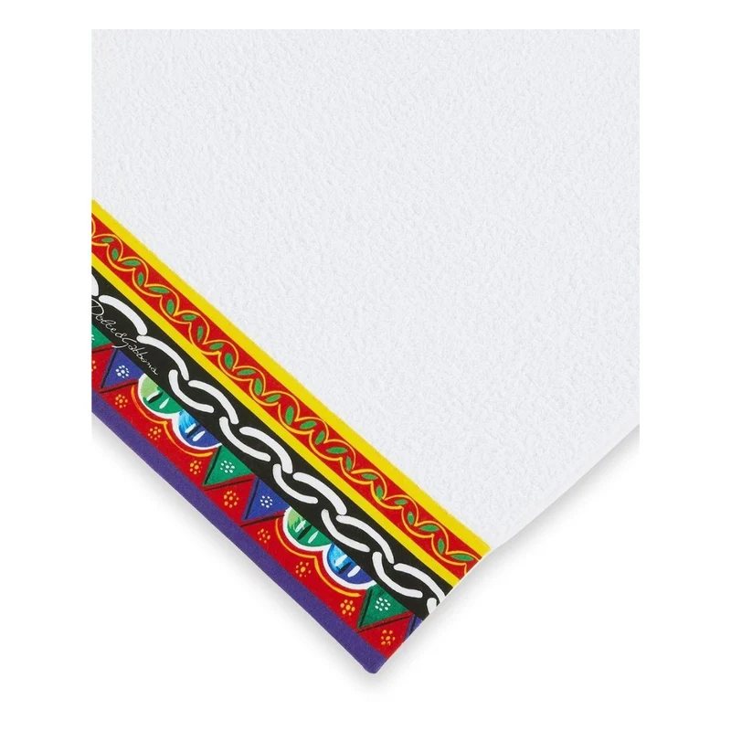 Set 5 Hand Towels Carretto