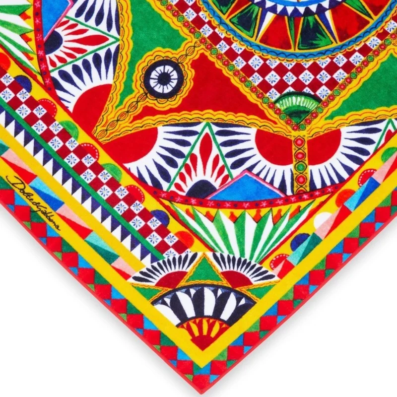 Bath Towel Carretto