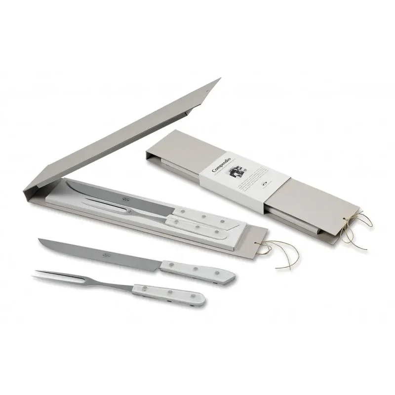 Coltello Seghettato Per Pane E Dolci