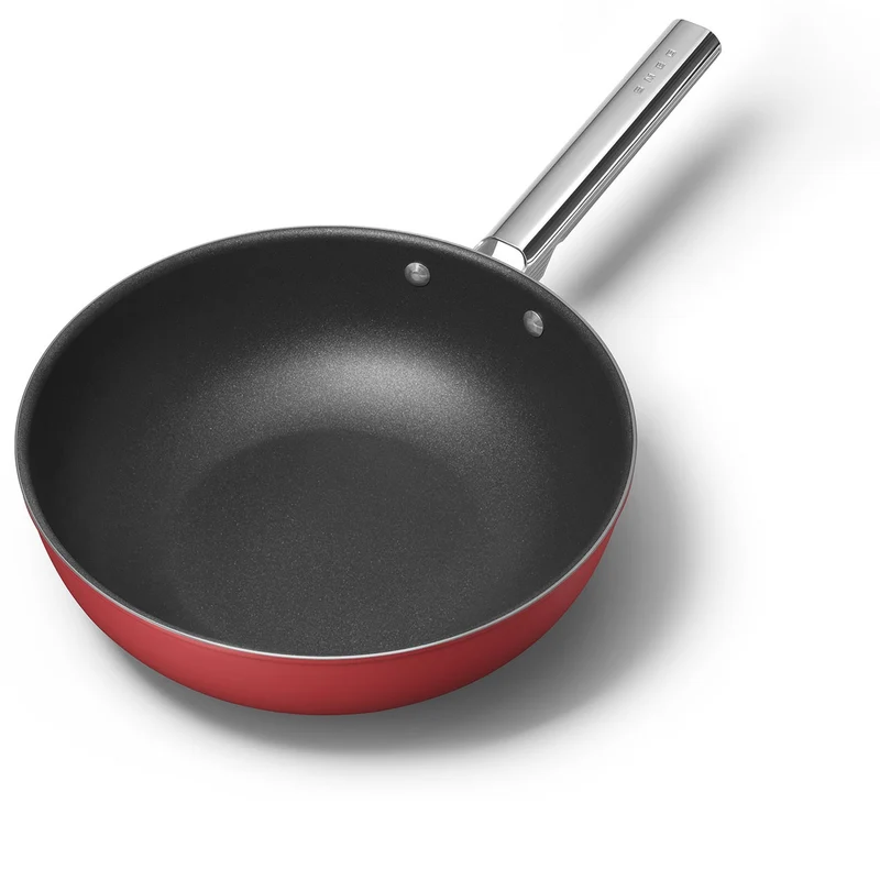 Wok antiaderente - 30 cm Stile Anni 50