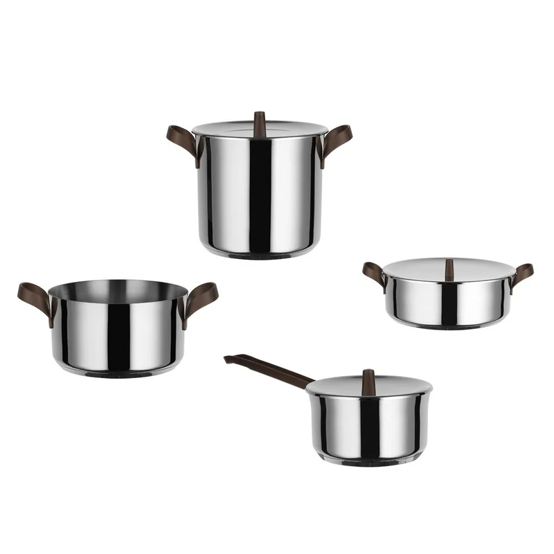 Edo Set Pentole 7 Pezzi