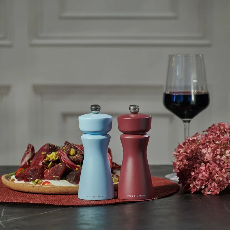 Molinillo para sal y pimienta Kenton Cole&Mason