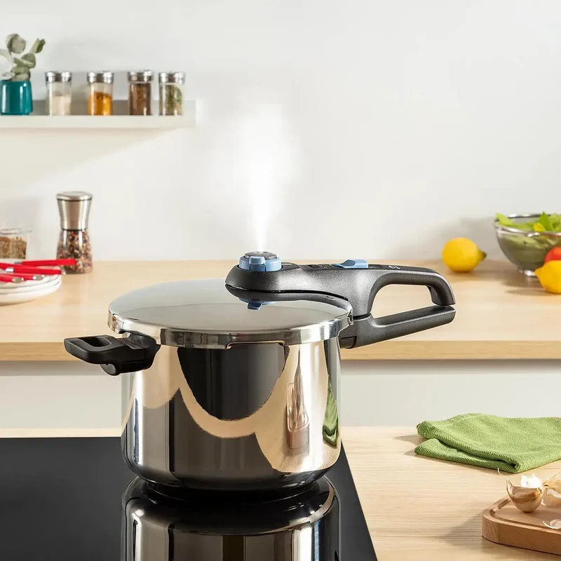 Olla rápida Secure Trendy 6L Tefal