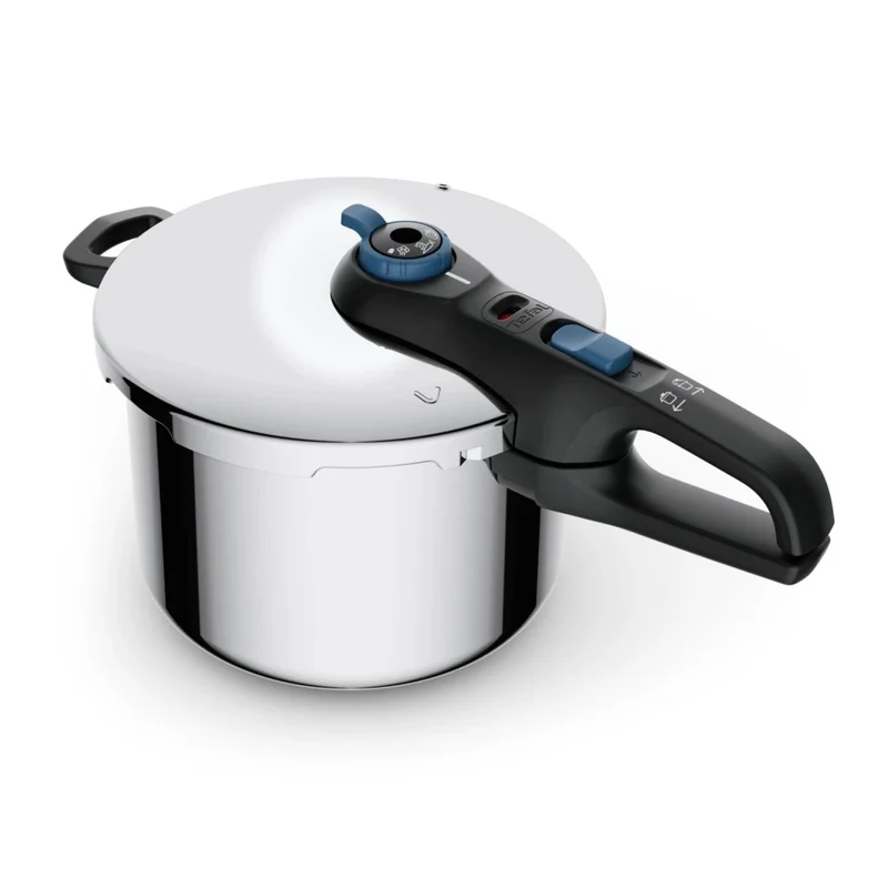 Olla rápida Secure Trendy 6L Tefal