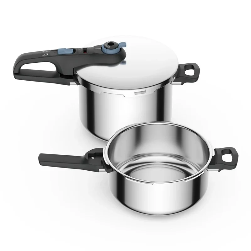 Olla rápida Secure Trendy 6L Tefal