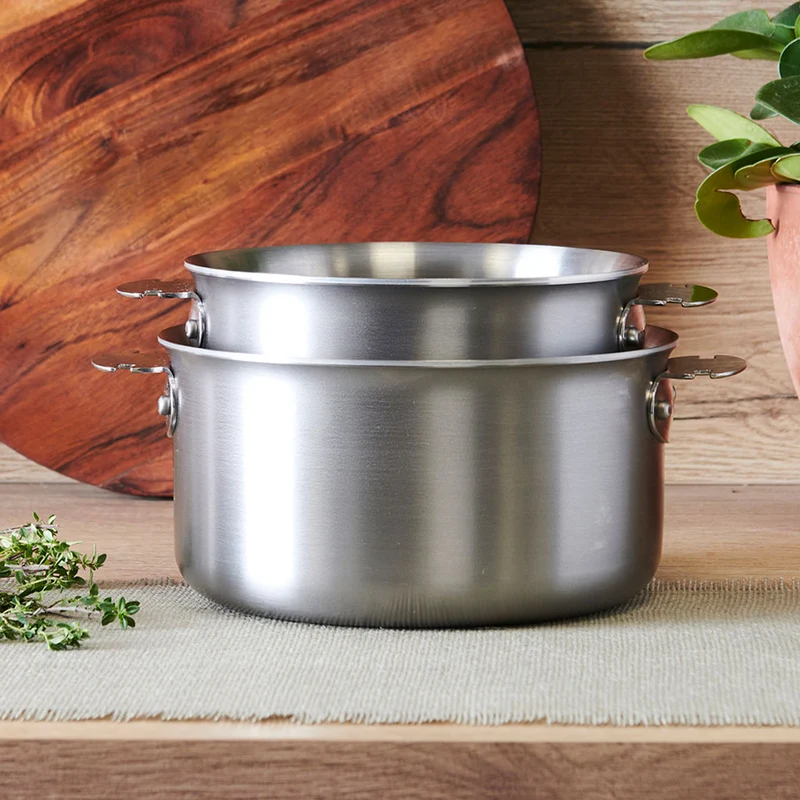 Batería de cocina de 6 piezas Loqy De Buyer
