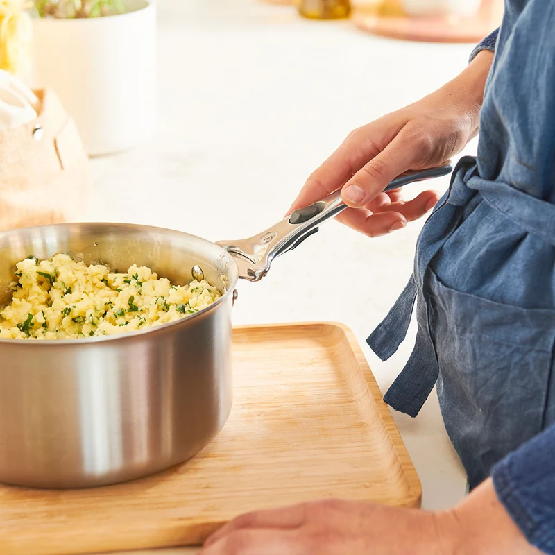 Batería de cocina de 6 piezas Loqy De Buyer