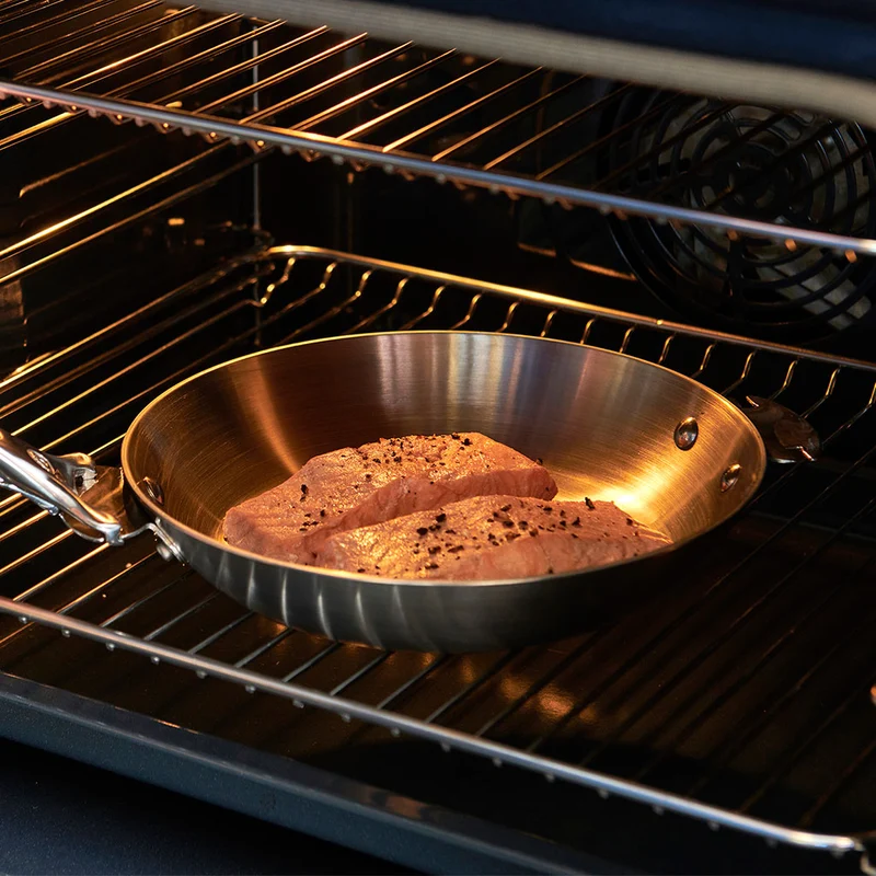 Batería de cocina de 6 piezas Loqy De Buyer