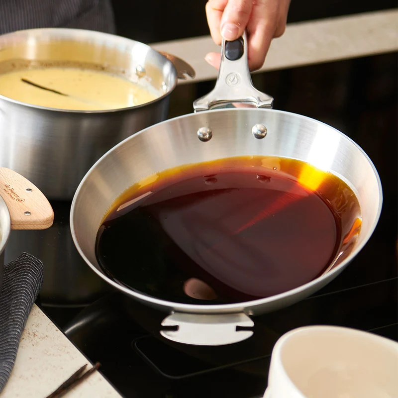 Batería de cocina de 6 piezas Loqy De Buyer