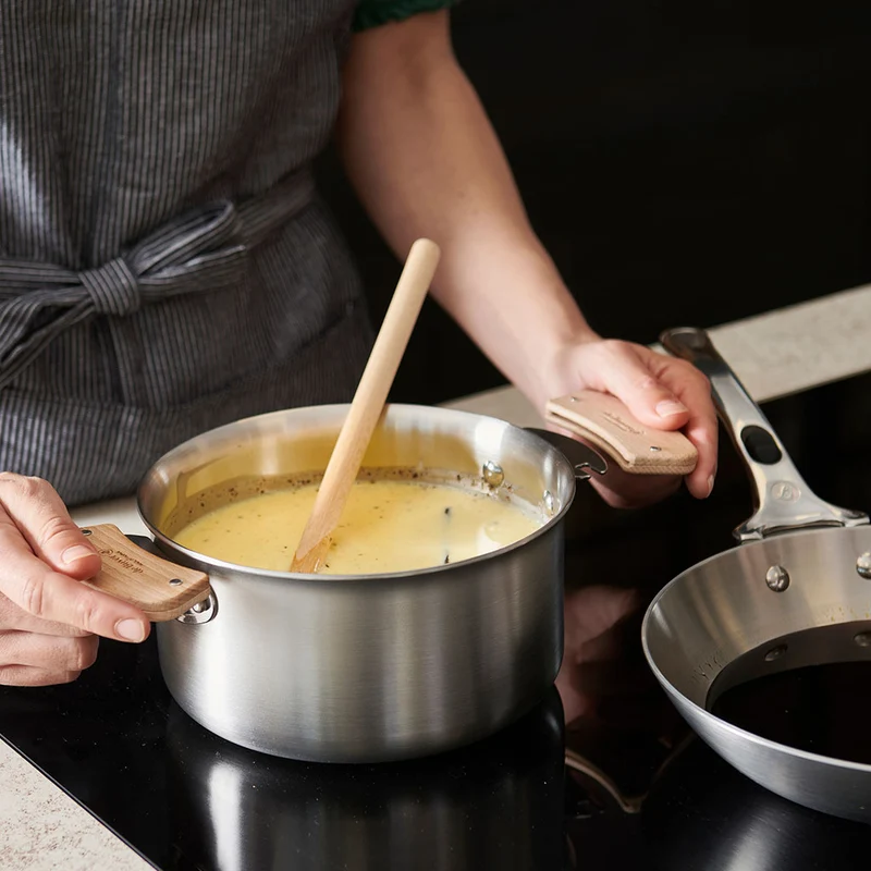 Batería de cocina de 6 piezas Loqy De Buyer