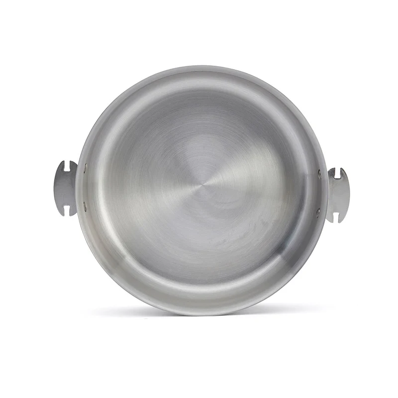 Batería de cocina de 6 piezas Loqy De Buyer