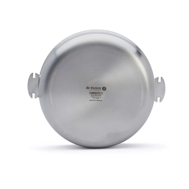 Batería de cocina de 6 piezas Loqy De Buyer