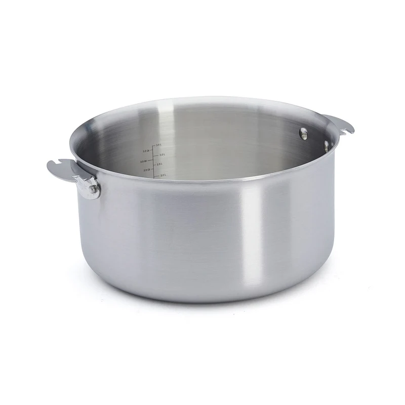 Batería de cocina de 6 piezas Loqy De Buyer