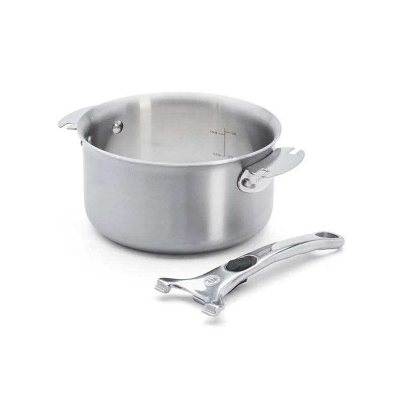 Batería de cocina de 6 piezas Loqy De Buyer