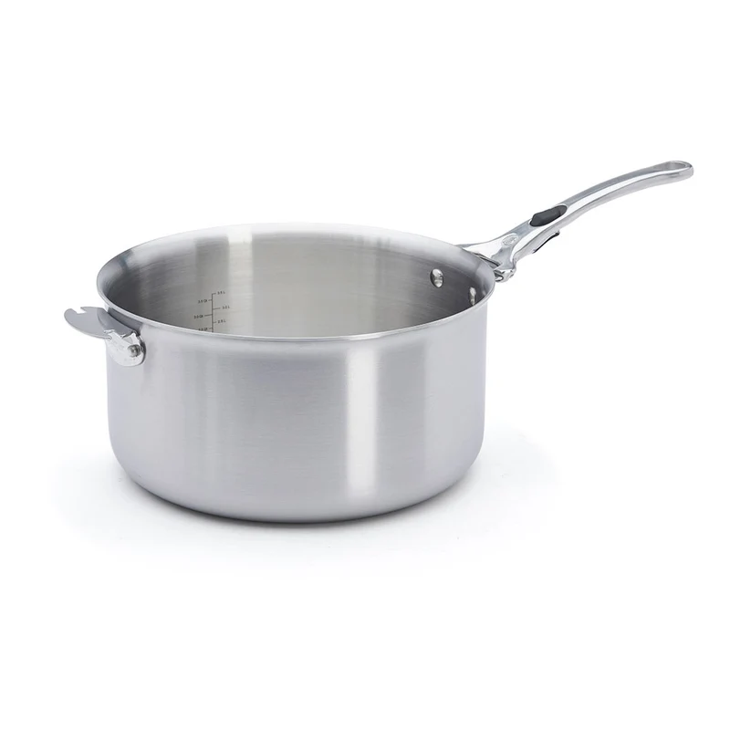 Batería de cocina de 6 piezas Loqy De Buyer