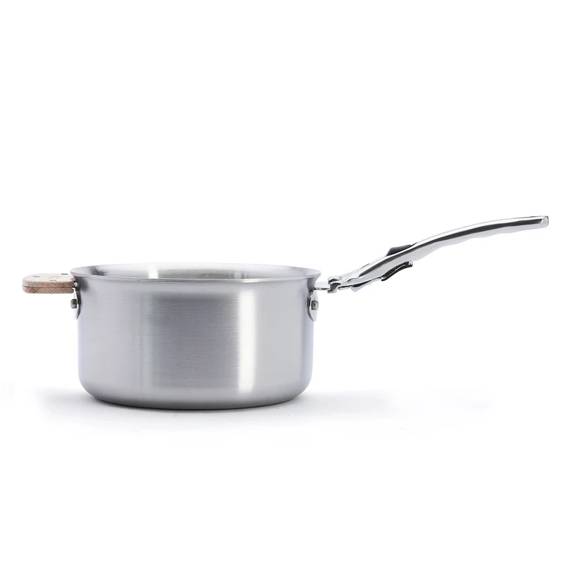 Batería de cocina de 6 piezas Loqy De Buyer