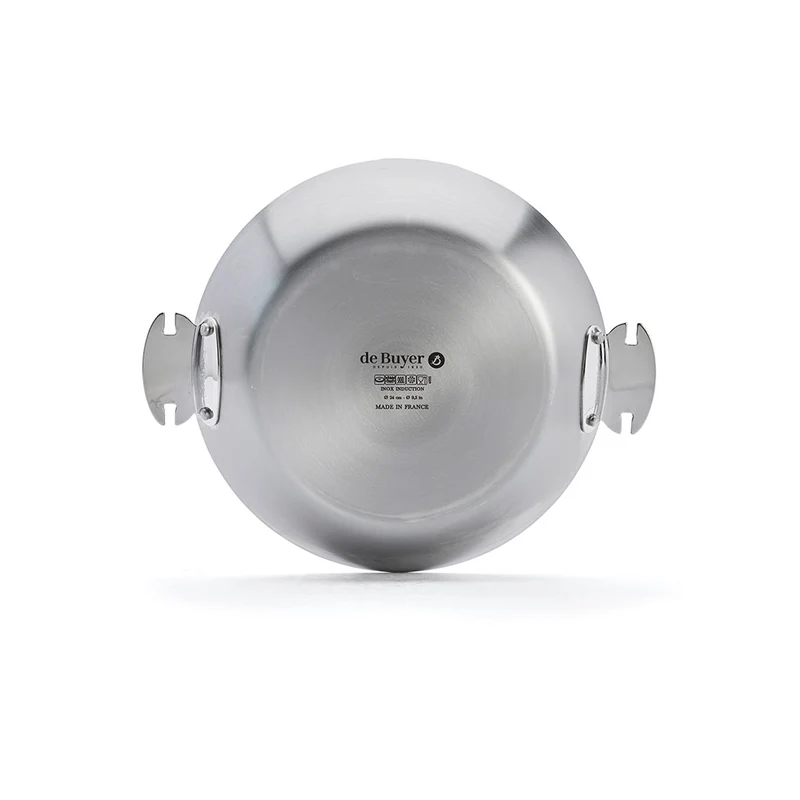 Batería de cocina de 6 piezas Loqy De Buyer