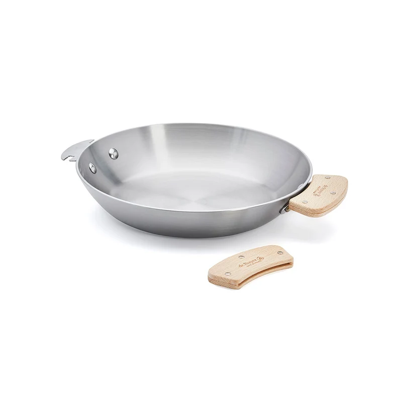 Batería de cocina de 6 piezas Loqy De Buyer