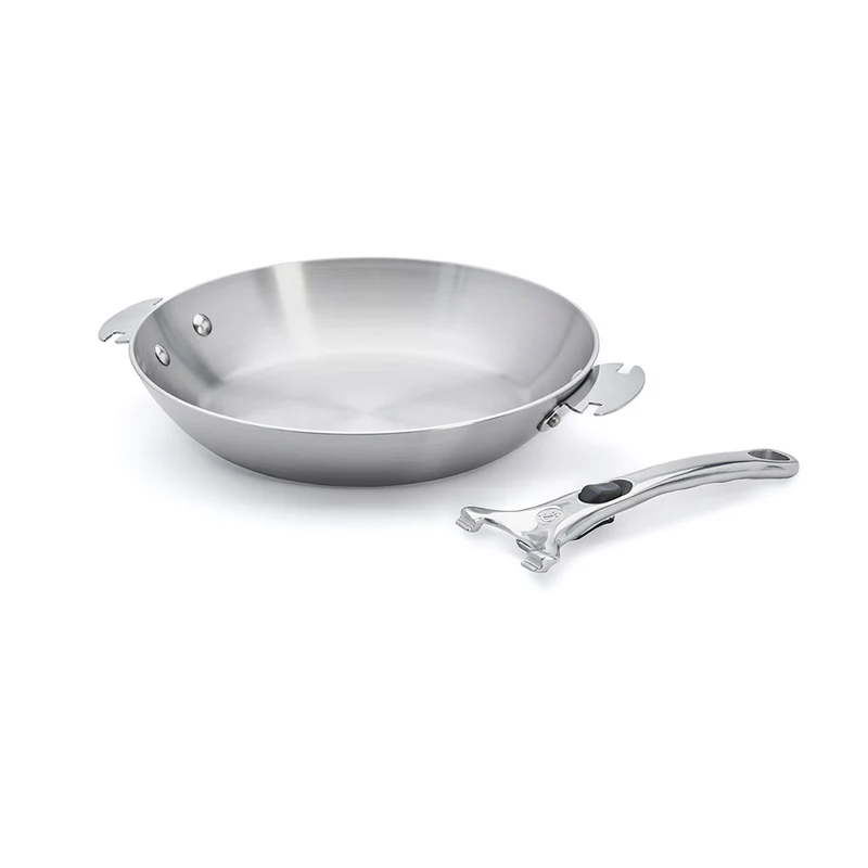 Batería de cocina de 6 piezas Loqy De Buyer