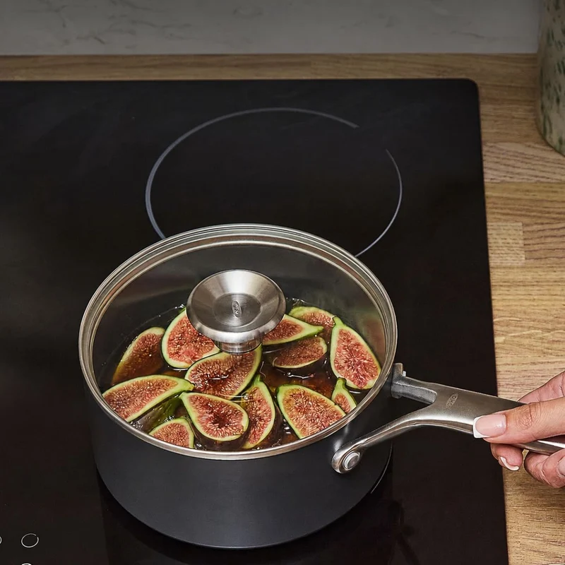 Batería de cocina cerámica 10 piezas Professional NonStick OXO