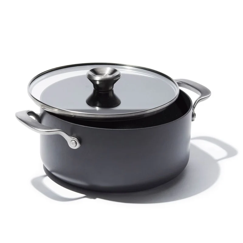 Batería de cocina cerámica 10 piezas Professional NonStick OXO