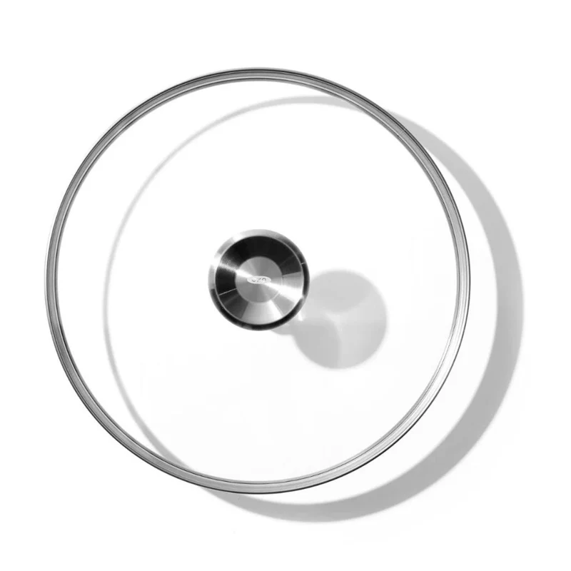 Cacerola con tapa 3PLY de acero inoxidable Mira OXO