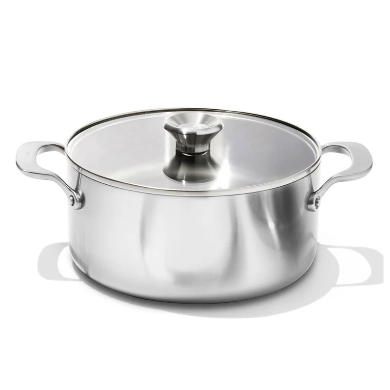 Batería de cocina de acero inoxidable 3PLY Mira OXO