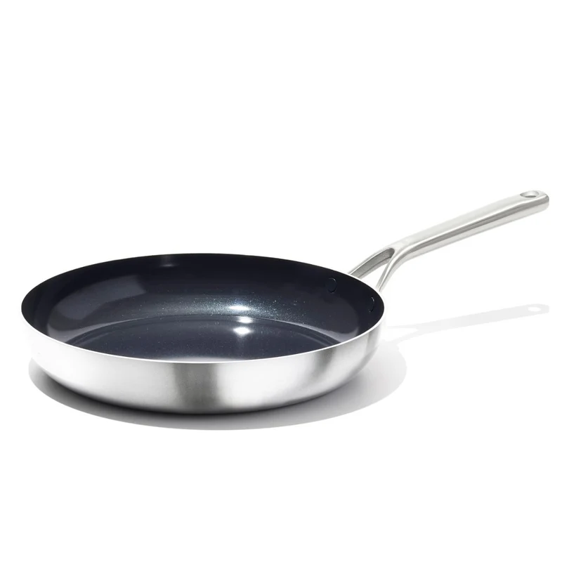 Batería de cocina de acero inoxidable 3PLY Mira OXO