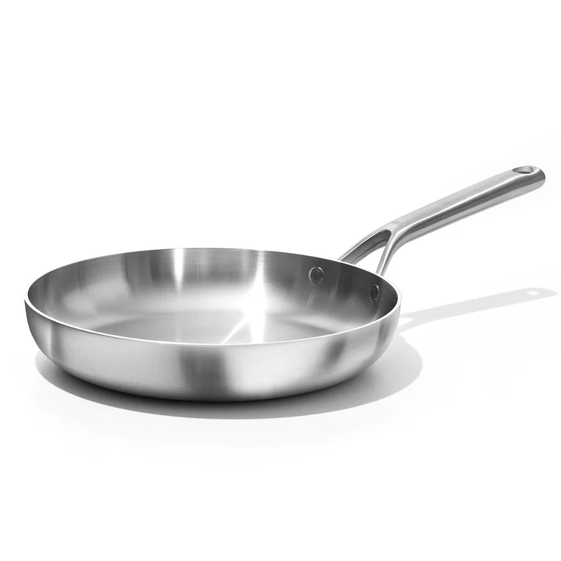 Batería de cocina de acero inoxidable 3PLY Mira OXO