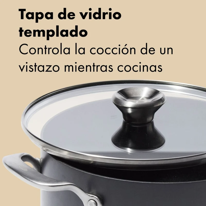 Cacerola cerámica Professional NonStick OXO