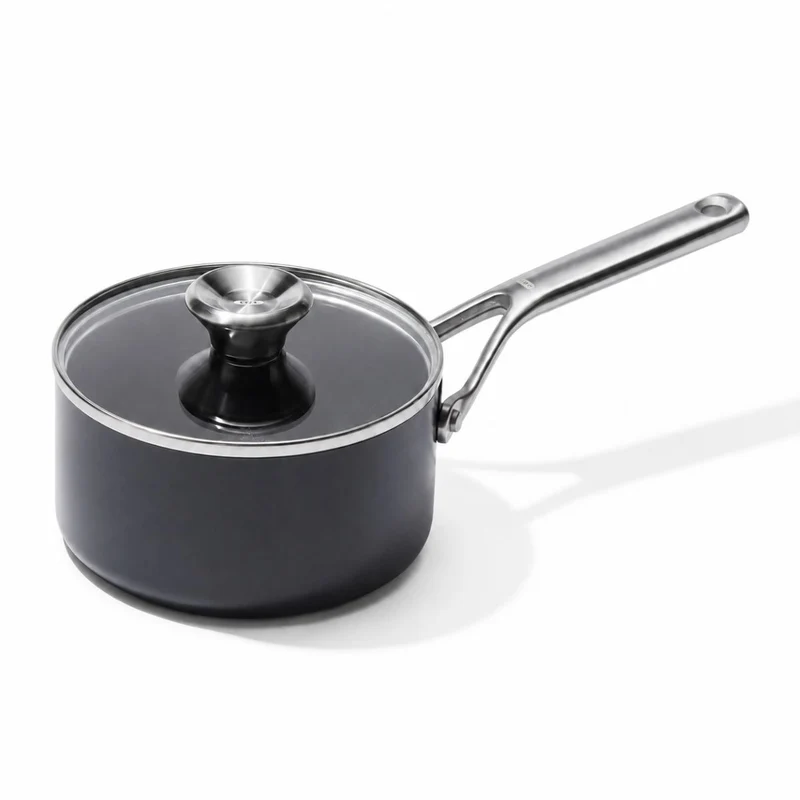 Batería de cocina cerámica 5 piezas Professional NonStick OXO