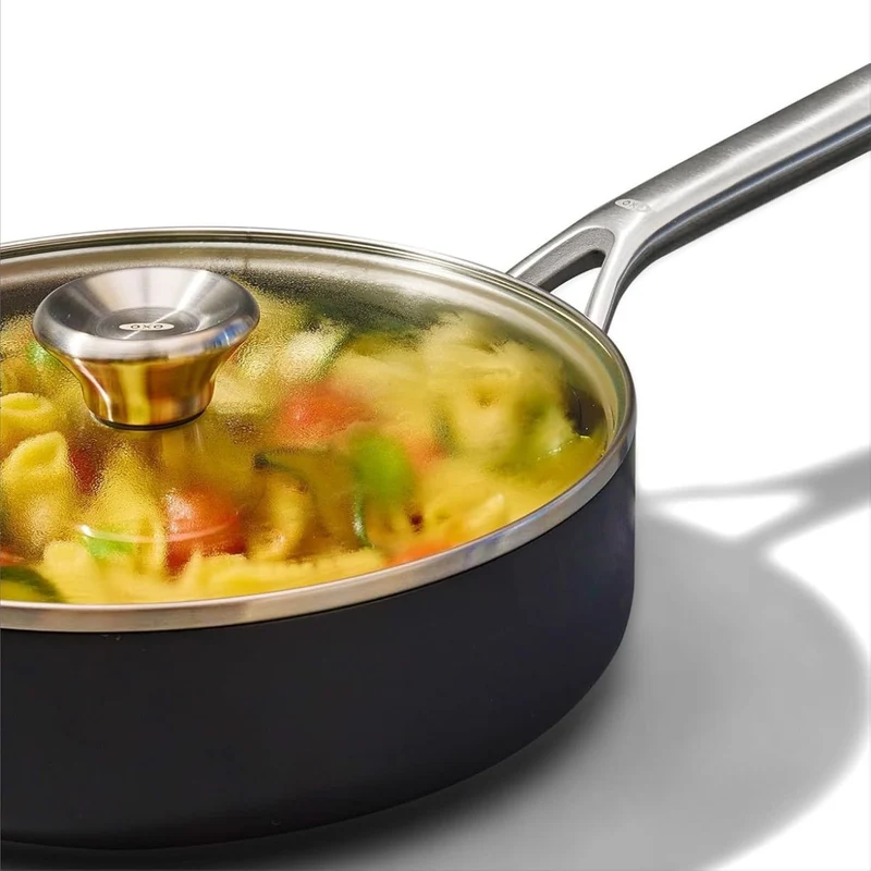 Sartén cerámica tipo sauté Professional NonStick OXO