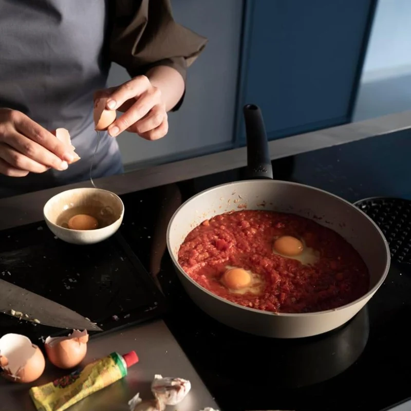 Set de dos sartenes cerámicas al agua Ceratal® Classic EVO Fissler