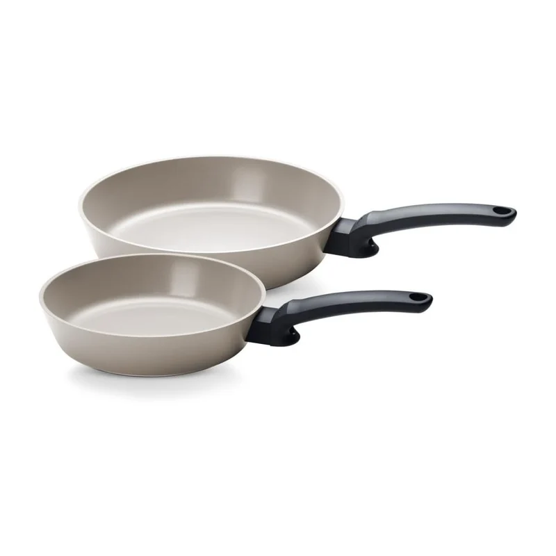 Set de dos sartenes cerámicas al agua Ceratal® Classic EVO Fissler