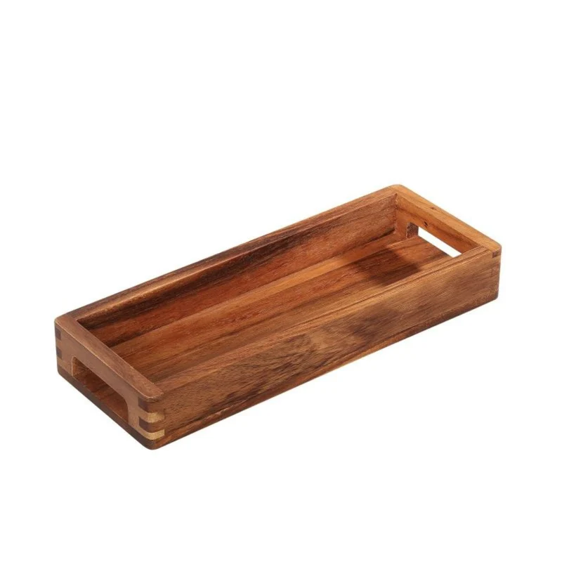 Bandeja de madera de acacia Zassenhaus
