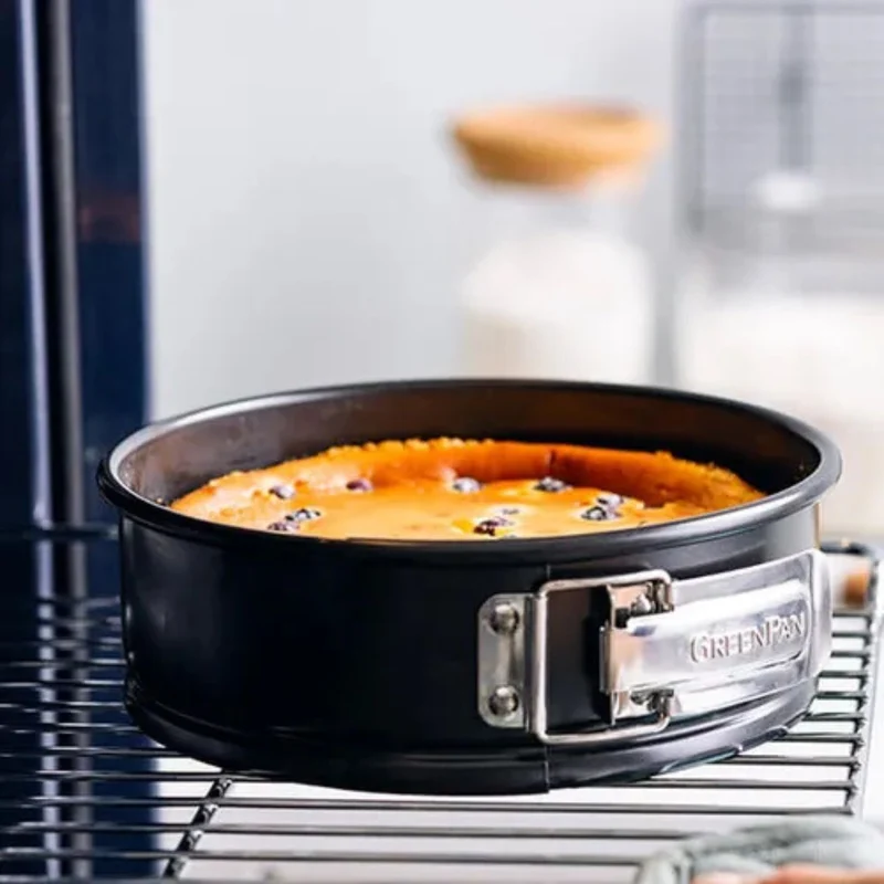 Molde redondo desmontable antiadherente cerámico Bistro GreenPan