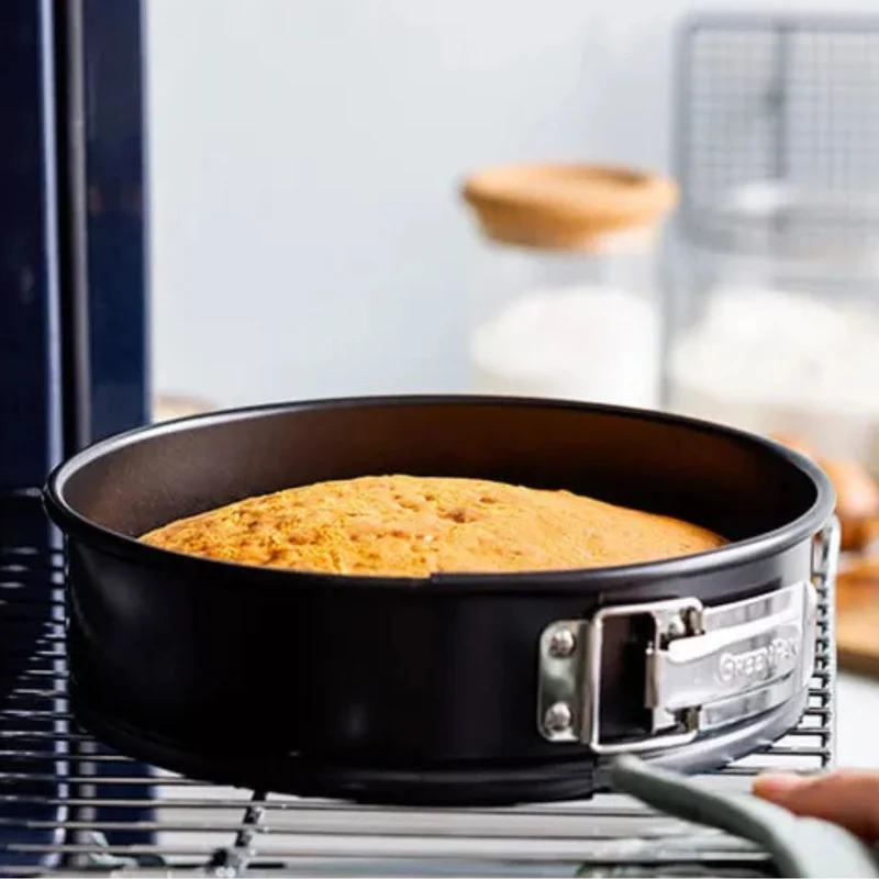 Molde redondo desmontable antiadherente cerámico Bistro GreenPan