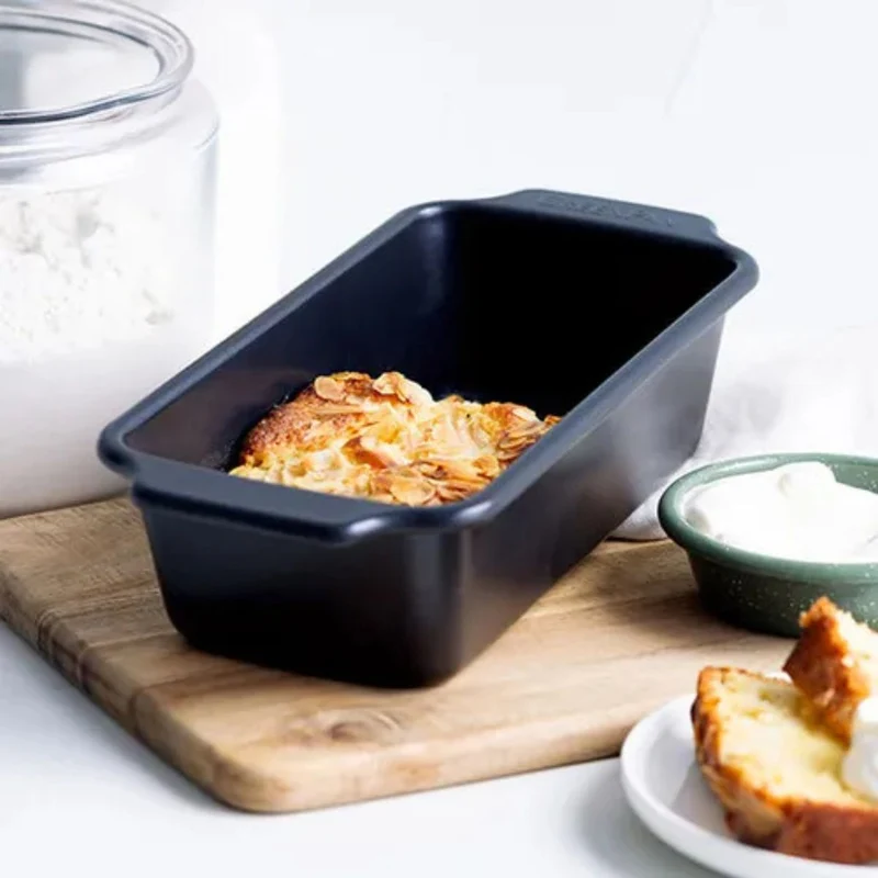 Molde antiadherente cerámico rectangular Loaf Pan GreenPan