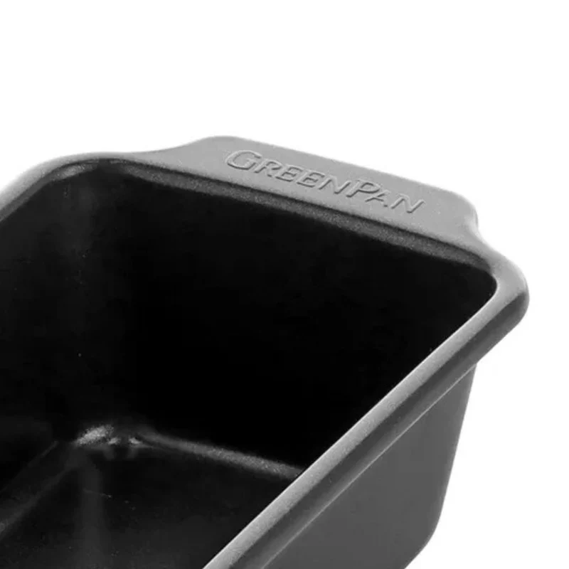 Molde antiadherente cerámico rectangular Loaf Pan GreenPan