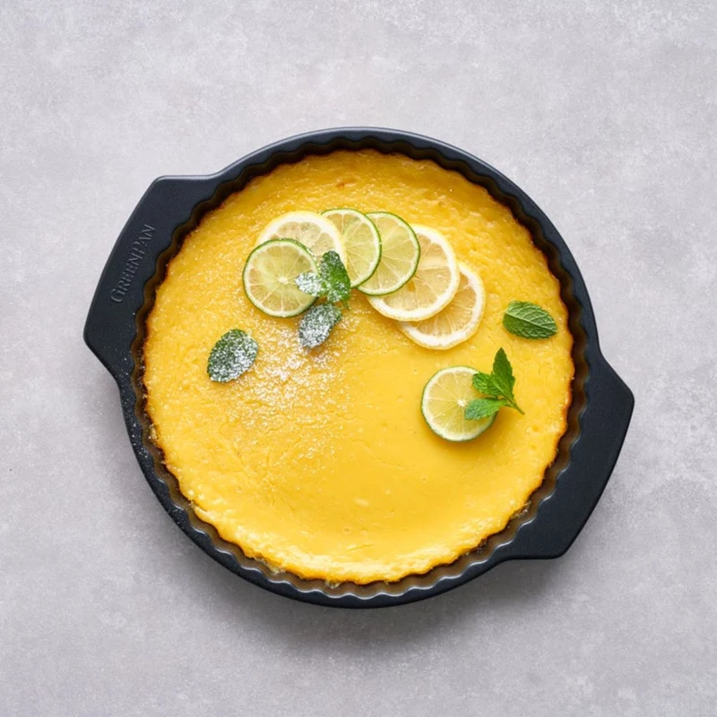 Molde antiadherente cerámico para tartas y quiches Bistro GreenPan
