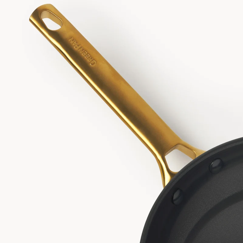Batería de cocina cerámica 6 piezas Padova Reserve Black GreenPan